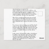 Carte Saint José Luis Sánchez del Rio (Dos)