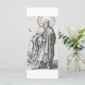 Carte Saint Jude Thaddée l'Apôtre (Debout devant)