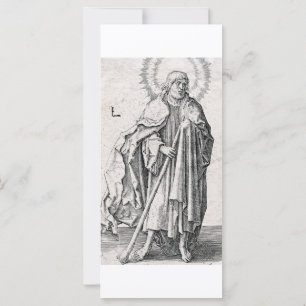 Carte Saint Jude Thaddée l'Apôtre