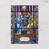 Carte Saint Mariage catholique (Devant)