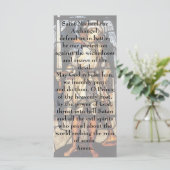 Carte Saint Michael par Sir Edward Coley Burne-Jones (Debout devant)