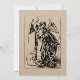 Carte Saint Michel l'Archange