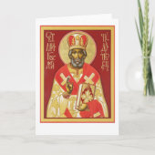 Carte Saint-Nicolas (Devant)