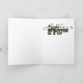 Carte Saint-Patrick (Intérieur)