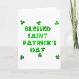 Carte Saint Patrick (2)
