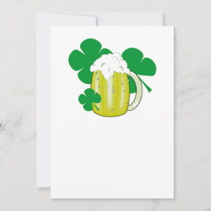 Carte Saint Patrick's Day