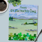 Carte Saint Patrick's Day
