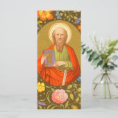 Carte Saint Paul l'Apôtre (PM 06) (Debout devant)