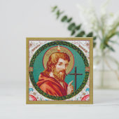 Carte Saint Philippe l'Apôtre (JMAS 10) (Debout devant)