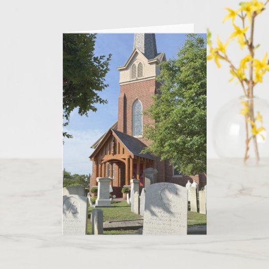 Carte Saint-Pierre (Fleur jaune)