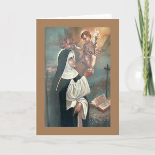 Carte Saint Rose de Lima