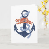 Carte Saint-Tropez (Fleur jaune)