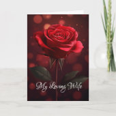 Carte Saint Valentin (Devant)