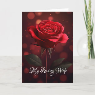 Carte Saint Valentin