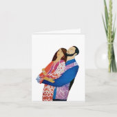 Carte Saint Valentin (Devant)