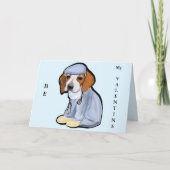 Carte Saint-Valentin (Devant)