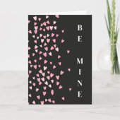 Carte Saint Valentin (Devant)