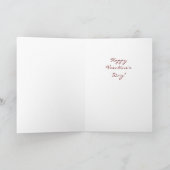 Carte Saint Valentin (Intérieur)