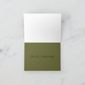 Carte Saint Valentin (Intérieur)