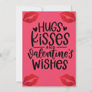 Carte Saint Valentin