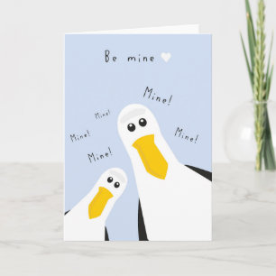 Carte Saint Valentin