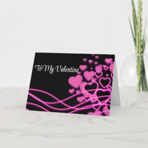 Carte Saint Valentin