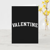 Carte Saint-Valentin _1 (Fleur jaune)