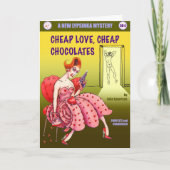 Carte Saint Valentin #1 (Devant)