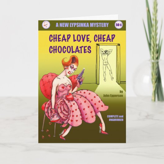 Carte Saint Valentin #1 (Devant)