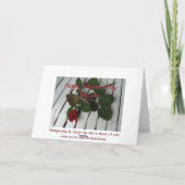 Carte Saint Valentin (5) - Personnaliser/Customise (Dos)