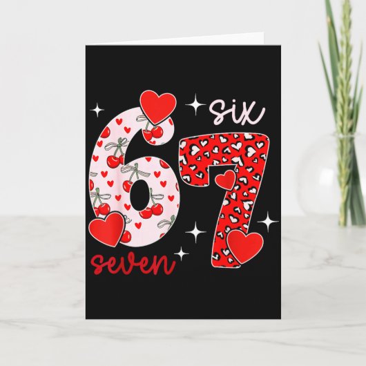 Carte Saint-Valentin 67 Meme Joyeuse Saint-Valentin Drôl (Devant)