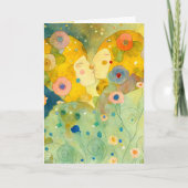 Carte Saint Valentin baiser jolie impression (Devant)