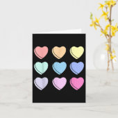 Carte Saint Valentin Coeur (Fleur jaune)