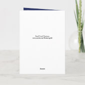 Carte Saint-Valentin Cute Raccoon Heart Balloon En (Dos)