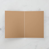 Carte Saint-Valentin d'anniversaire de couple médiéval (Intérieur)