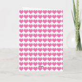 Carte Saint Valentin de la nièce de Donut (Dos)