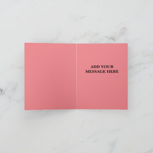 Carte Saint-Valentin drôle (Intérieur)