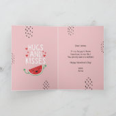 Carte Saint Valentin drôle Vous êtes un dans un me (Intérieur)