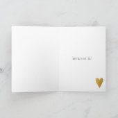 Carte Saint-Valentin Drôle Vous Ferez Très Bien (Intérieur)