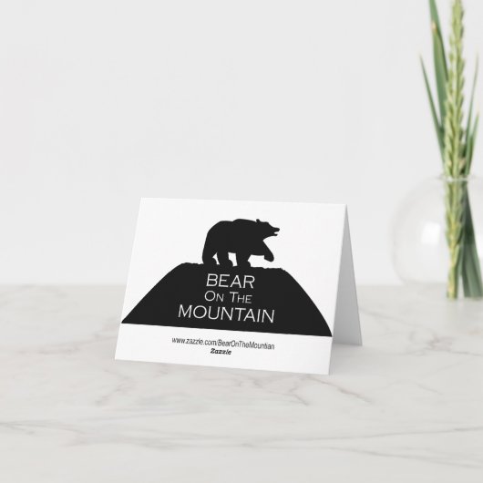 Carte Saint-Valentin Grr (Dos)