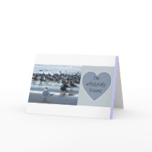 Carte Saint Valentin : Je suis eTERNally à vous