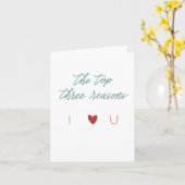 Carte Saint Valentin - Lesbienne (Fleur jaune)