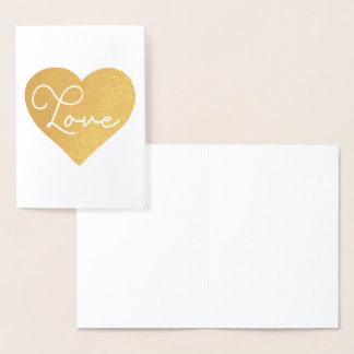 Carte Saint Valentin - Love You