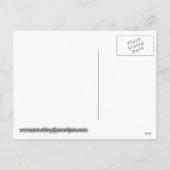 Carte Saint Valentin maltaise Hermes (Dos)