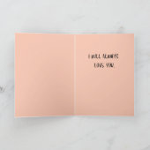 Carte Saint-Valentin, Meow et Fur-Ever (Intérieur)