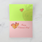 Carte Saint Valentin mignonne - Tomates cerises (Intérieur)