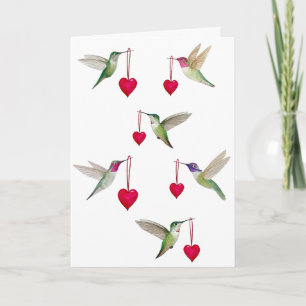 Carte Saint-Valentin personnalisé