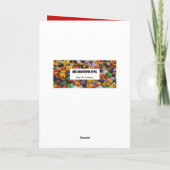 Carte Saint-Valentin pour infirmière - Je t’aime (Dos)