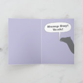 Carte Saint Valentin pour la Journée à la Humpe (Intérieur)