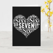 Carte Saint-Valentin Scottish Terrier Saint-Valentin  (Fleur jaune)